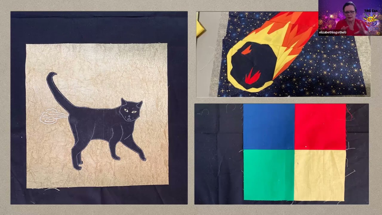 Art Show Contest - PANEL - TAG Con 2022 Eos Exodus