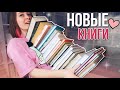 25 НОВЫХ КНИГ моей библиотеки ⭐