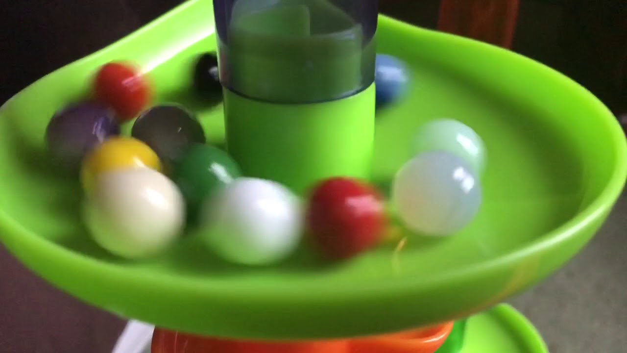 Marble Race 9 (Solid Colors)