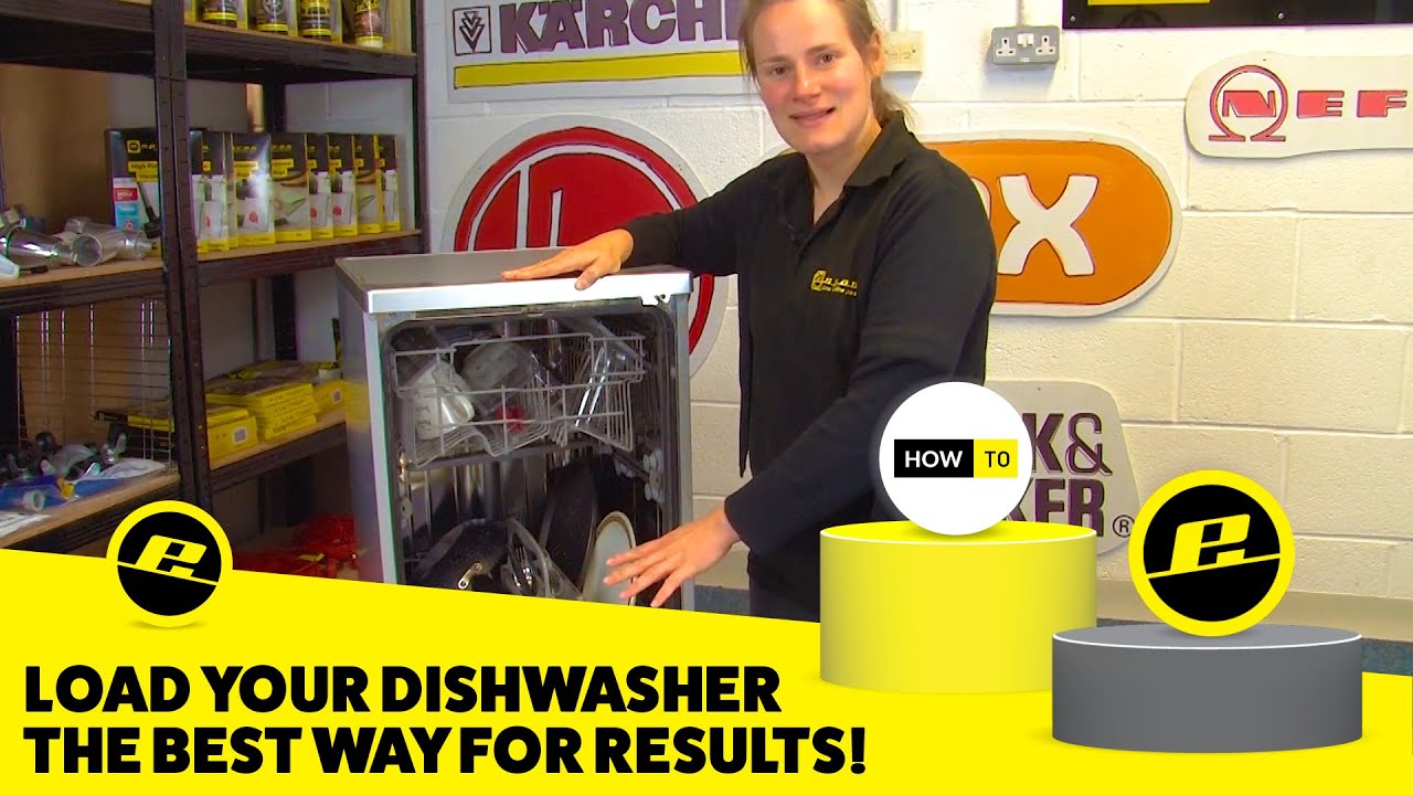 Dishwasher Not Draining Water Properly How To Fix, 58 OFF