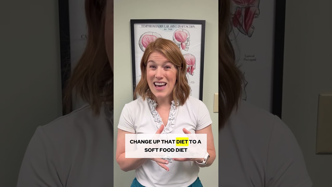 Tips & Tricks 101: Stop Chronic Teeth Clenching 🦷 | TMJ Specialist | Physical Therapy