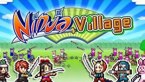 Ninja Village Gameplay First Look Android/iOS