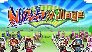 Ninja Village Gameplay First Look Android/iOS screenshot 3
