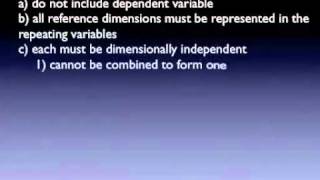 27 dimensional analysis