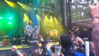 Dispatch - The General (Outside Lands 2012)