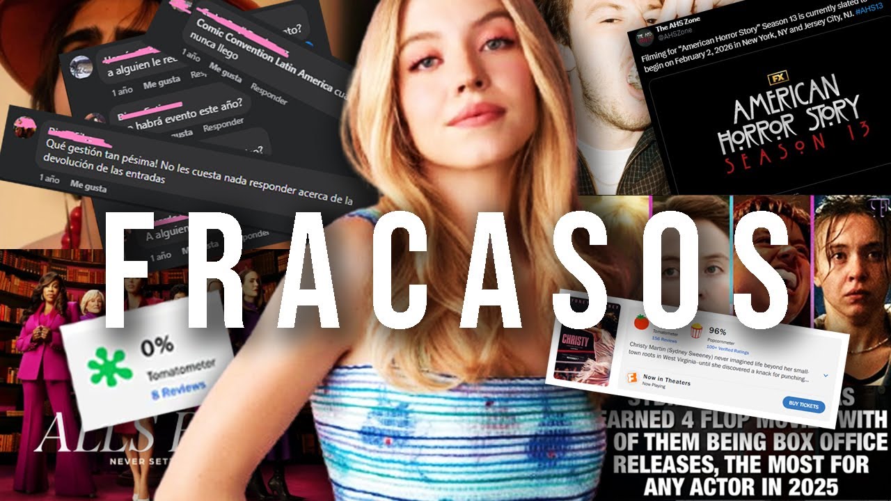 Hablemos de FAILS y mi MALA experiencia en una COMIC CON