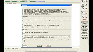 SeDiv Seagate Format HDD