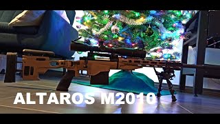 Altaros M2010 -Project Cancelled