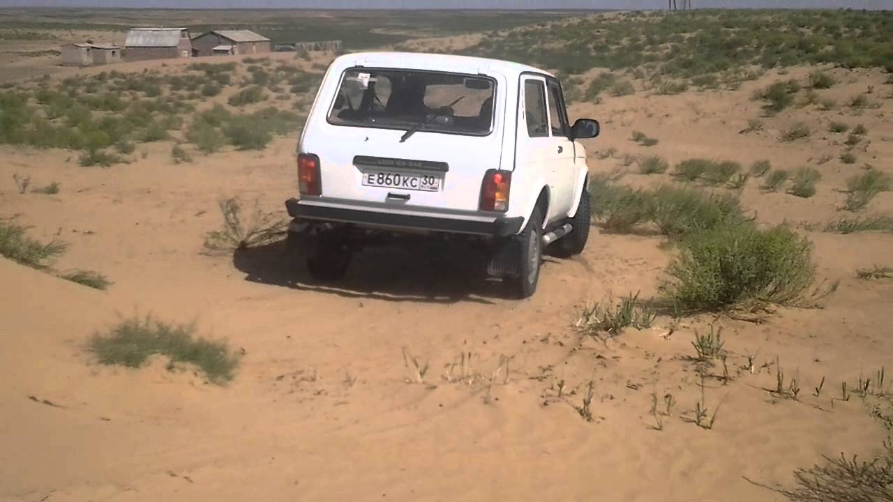Скад тайга нива