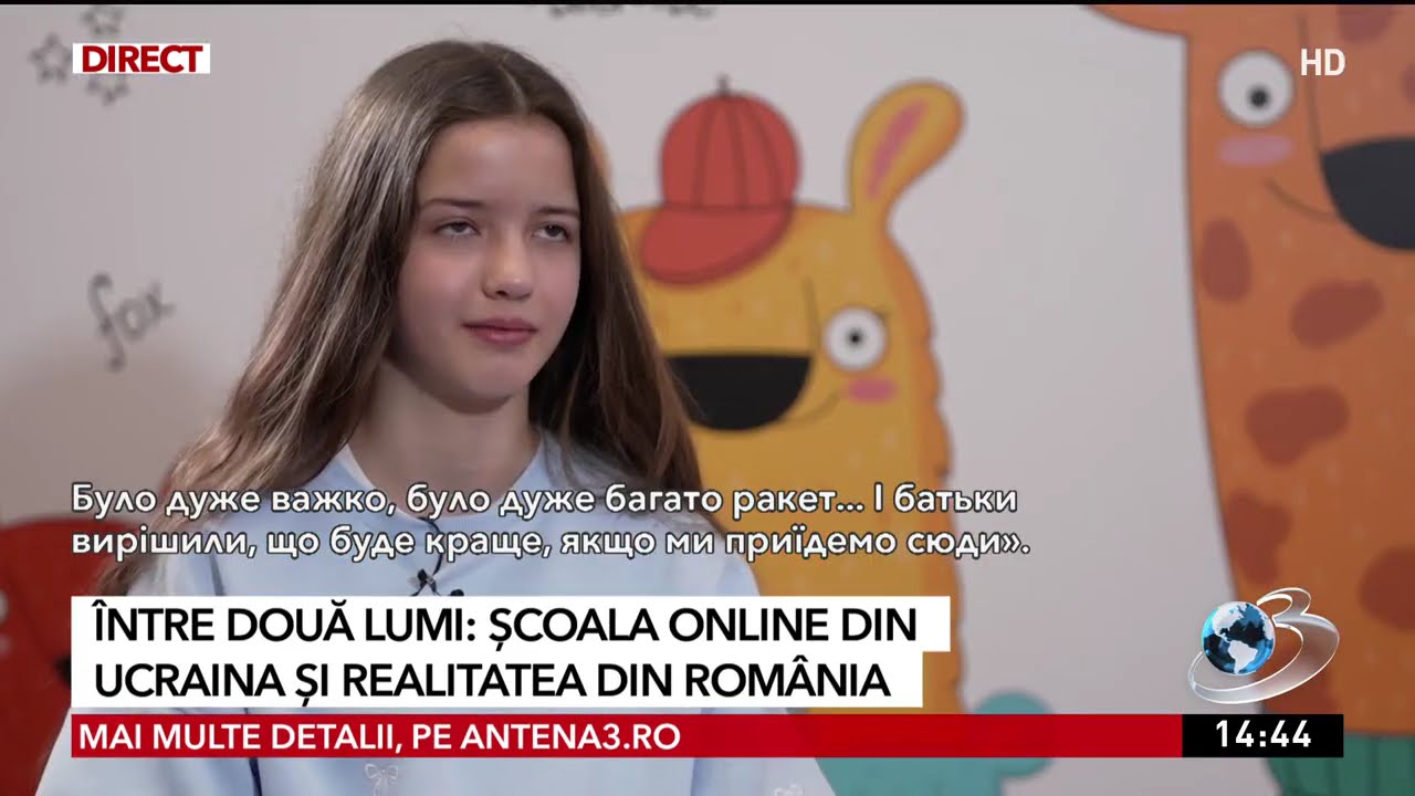 „Generația pierdută”: Cum încearcă tinerii ucraineni să se adapteze în România