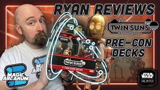 Ryan Reviews: Twin Suns