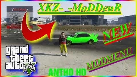NEW][RPF][GTAV/PS3/1.27-1.28] MODLOADER XKZ-_- MoDDeuR + FREE DOWNLOAD