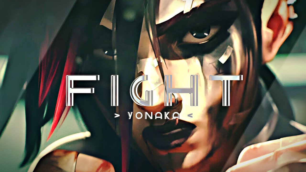 Vi - Teach Me To Fight【Arcane MV】