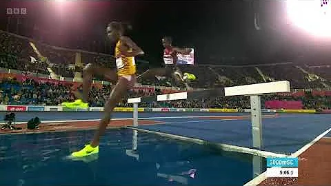 Women 3000m Steeplechase FINAL
