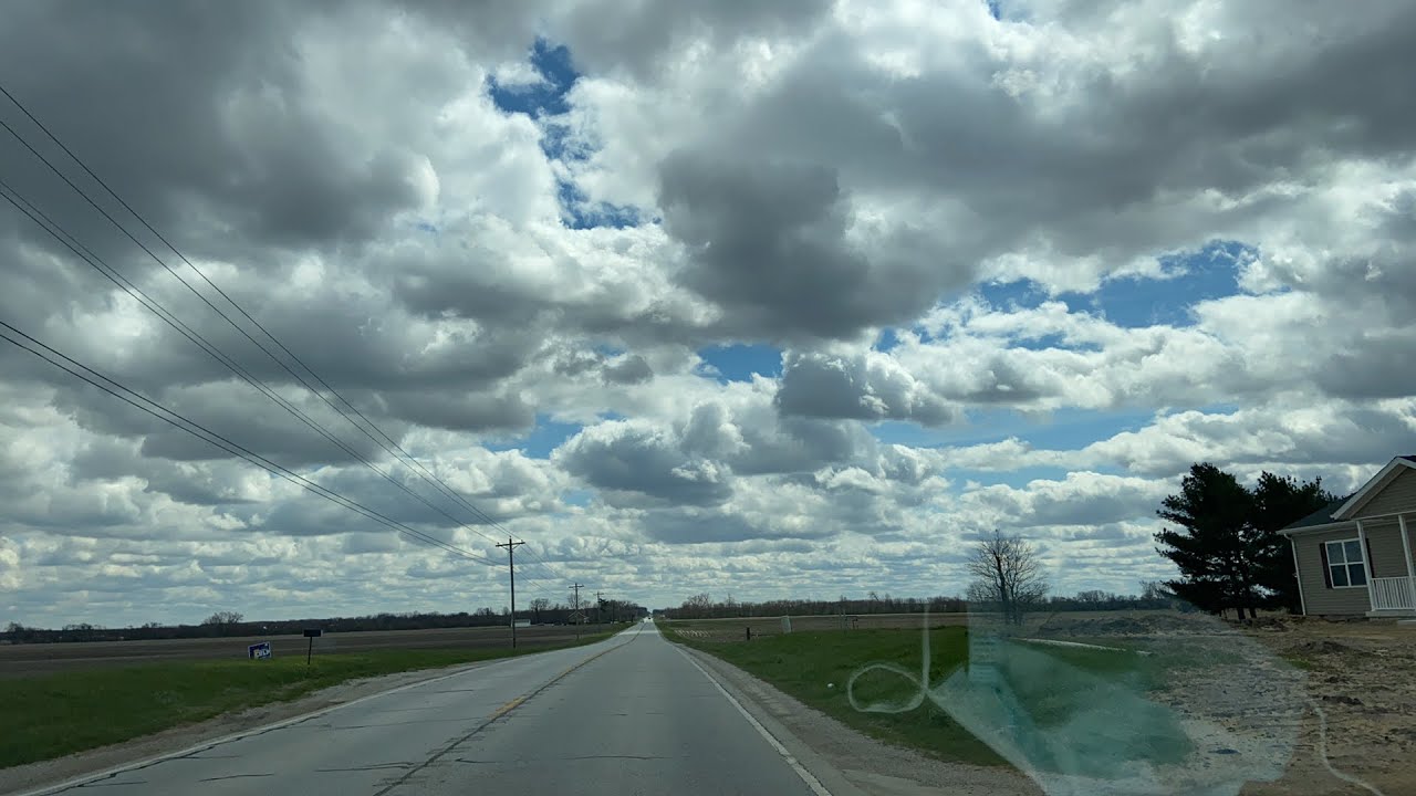 Road trip from Chicago to Nashville TN part 2 YouTube