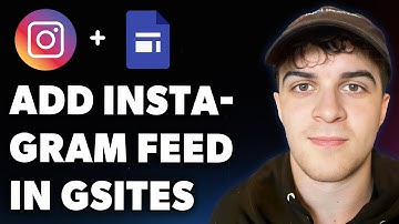 How to Add Instagram Feed in Google Sites (Full 2025 Guide)