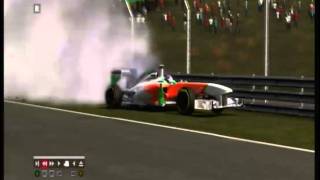 F1 2011 NEW Engine Failure!! - Gameplay - [19]