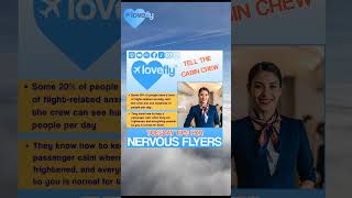Tuesday Tips. For Nervous Flyers