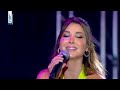 Nansy ajram  ah w noss live performance 2023