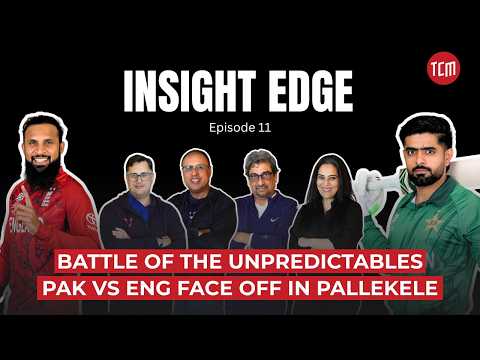 Can Pakistan’s Spin Magic Cast A Spell On England? | Ep 11