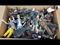 MASSIVE BOX FULL OF HORROR ACTION FIGURES!