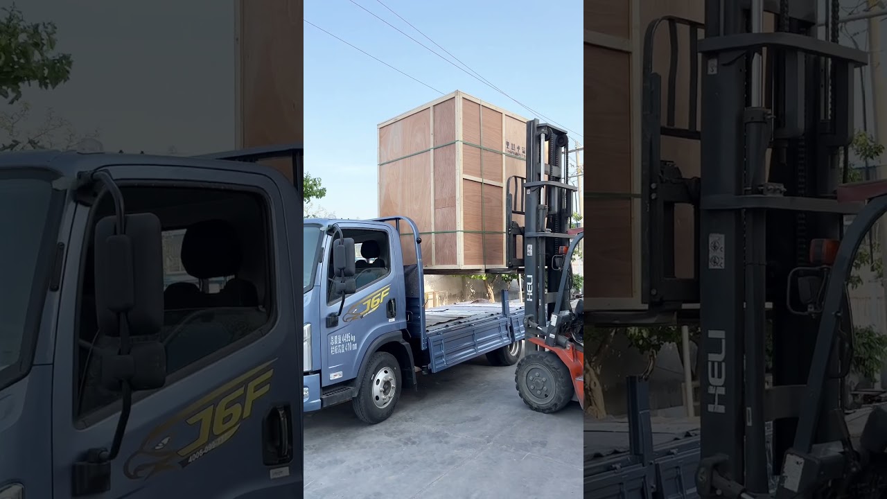 export of 2 units electric heating double jacketed kettle with mixer 