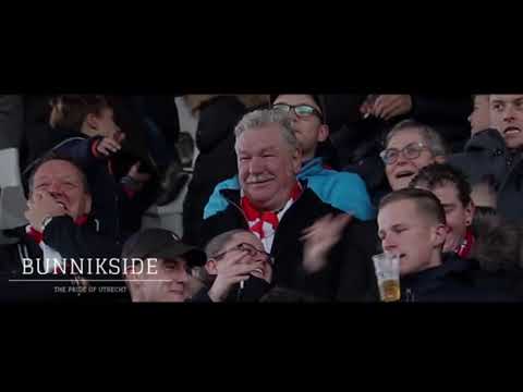 Frans van Seumeren op de Bunnikside 9-12-2018
