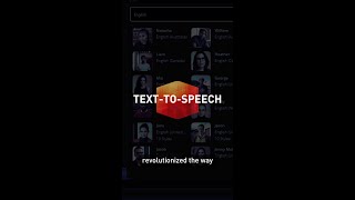 Text-to-Speech | SOUND FORGE Pro 18 feature highlight