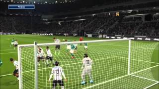 PES 2016: Goalkeeper footage screenshot 1