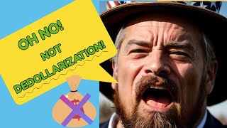 The Shocking Truth: De-dollarization and the Reserve Currency Status in 2023