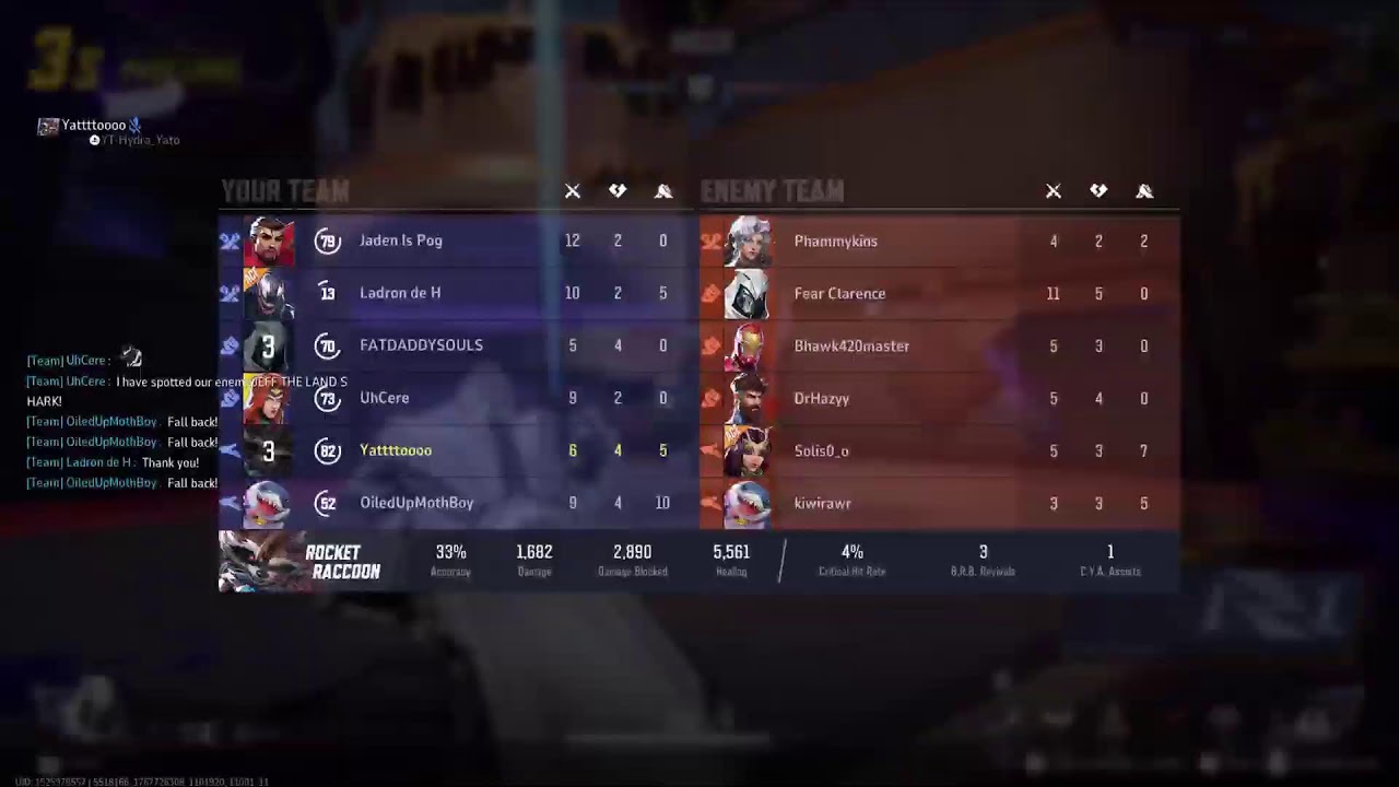 Marvel Rivals Solo Bolo RANKED GOOD MORNING From methdesto Lol