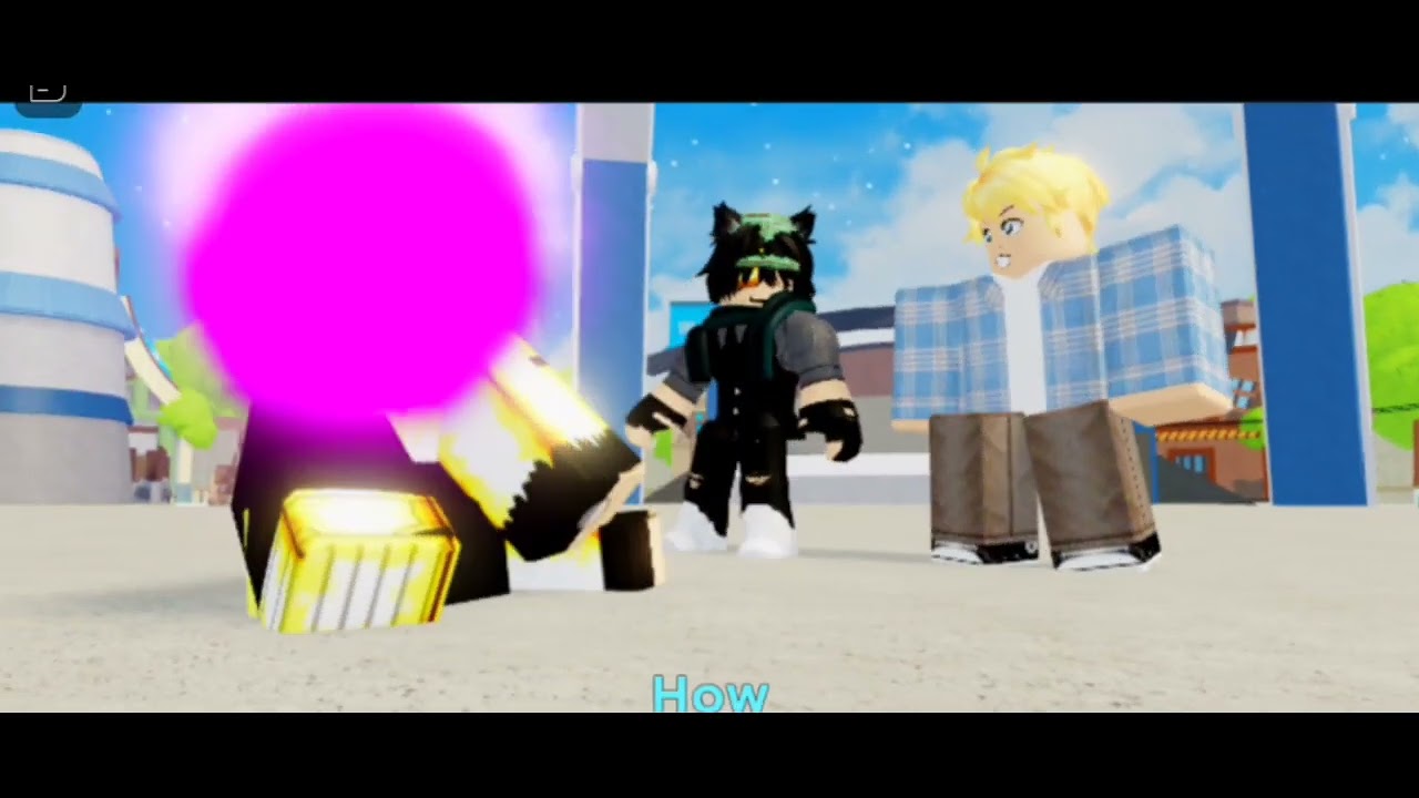 Anime battleground X Cutscenes! YouTube