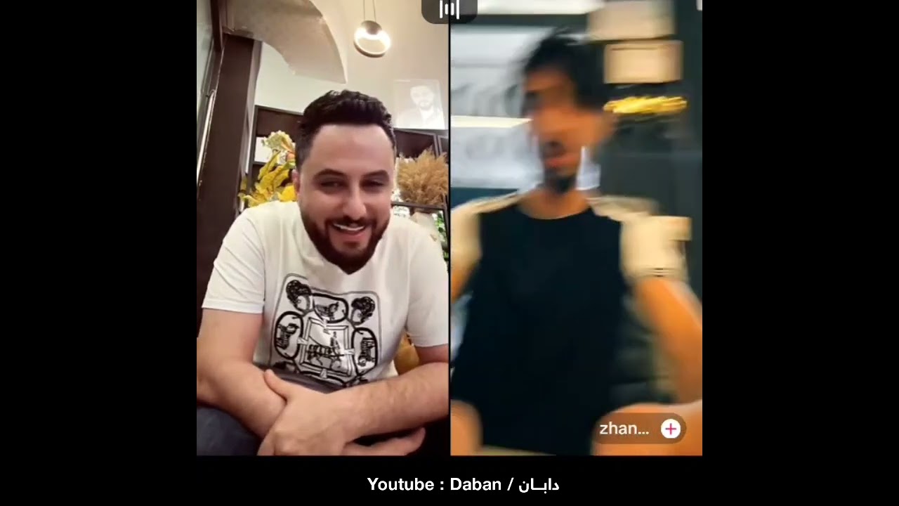 بینەری لایڤەکەی ئەمشەوی مامە دانا و ژەنیا ر بن ژەنیار ڕا دەات