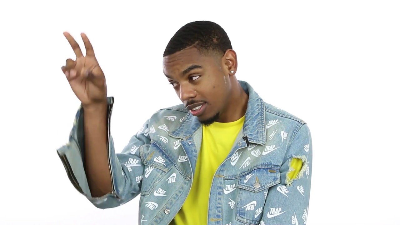 Sweet James On Facing 8 Felonies and 70 years In Prison At Age 19, $15000 Attorney, Shares Advice