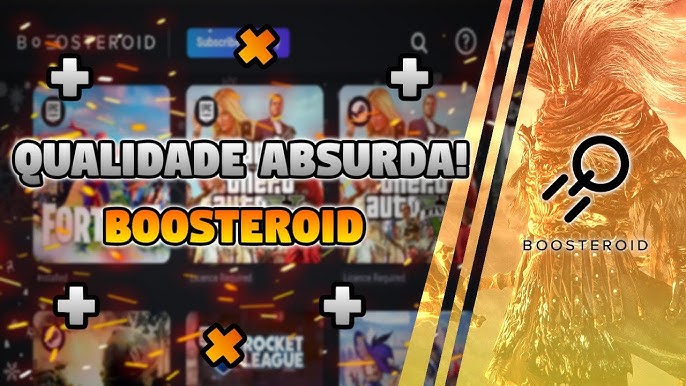 Boosteroid acaba de adicionar 14 novos jogo incríveis - Pro Gamers