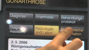 Showcase - CeBIT 2008 - Medical 3D Avatar