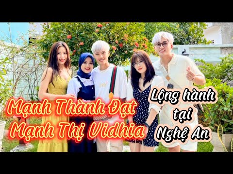 Nghệ An || Khôi chỉ là cái tên tại nhà ba mẹ vì Mạnh Thành Đạt và Mạnh Thị Vidhia (P.1)