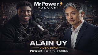 Alain Uy on Becoming AUSA Seng & Taking on Tommy in Power Book IV: Force! Information