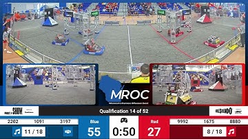 QM14   2024 Mukwonago Robotics Offseason Competition