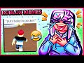 looking at FUNNY ROBLOX MEMES LOL 😂😂😂