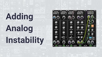 Voltage Modular Tutorial | Adding Analog Instability with Insomniac Music