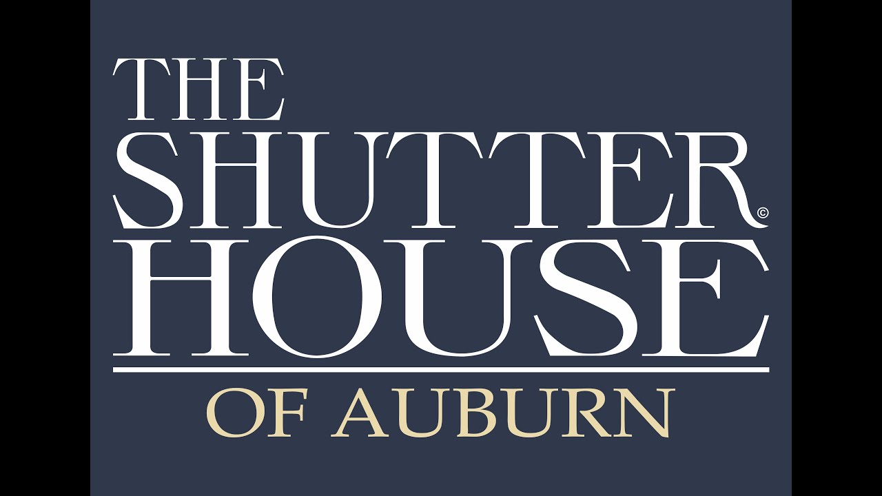 The Shutter House of Auburn