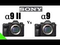 Sony Alpha a9 II vs Sony Alpha a9
