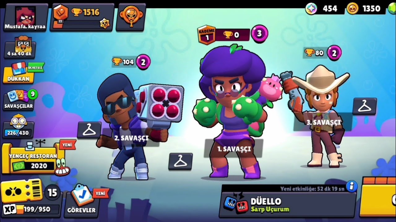 BRAWL STARS YOUTUBE CHANNEL - YouTube