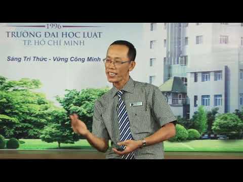 Video Tư Tưởng HCM - Chuong 1_Tiet 2 - Đại học Luật - Tp. Hồ... - YouTube