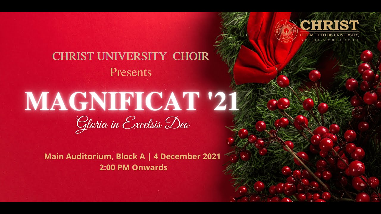 Magnificat 2021