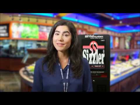 Restaurant POS System Demo for Sizzler