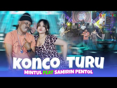 WOKO CHANNEL...KONCO TURU - Mintul Pak No Feat Samirin Pentol (Official Music Video)