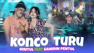 WOKO CHANNEL...KONCO TURU - Mintul Pak No Feat Samirin Pentol