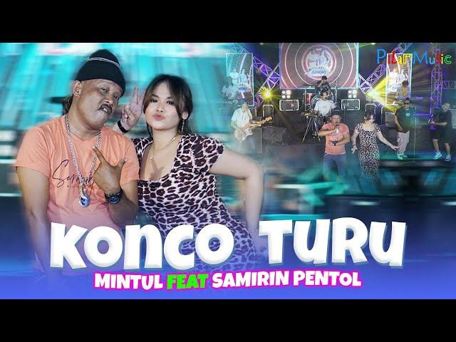 WOKO CHANNEL...KONCO TURU - Mintul Pak No Feat Samirin Pentol (Official Music Video) class=